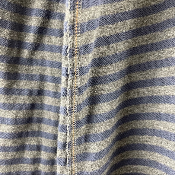 Hugo Boss Orange Label Pullover Striped Hoodie M - Picture 4 of 6